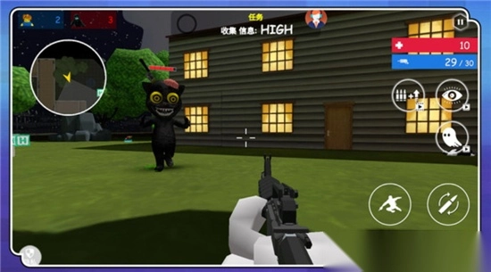 狙击惊魂夜游戏官方最新版v2.0.0安卓免费版图1