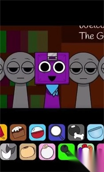 节奏盒子活泼的花花公子mod正版(3)