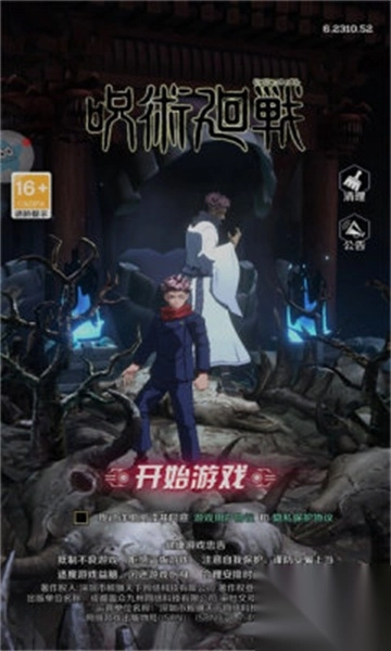 咒术纪元游戏最新版(2)