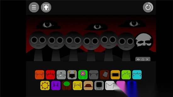 节奏盒子Sprunki地狱模式手机版(4)