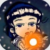 夜晚的路灯下总有人在散步测试版