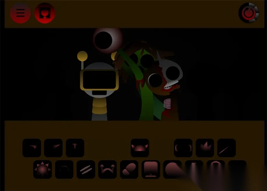 节奏盒子sprunki第四阶段地狱模式最新版图2