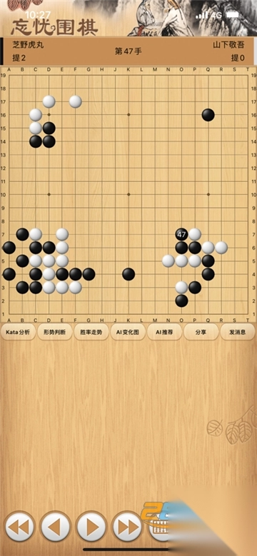 忘忧围棋免费版(4)