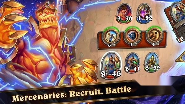 炉石传说国际服2025手机版截图1