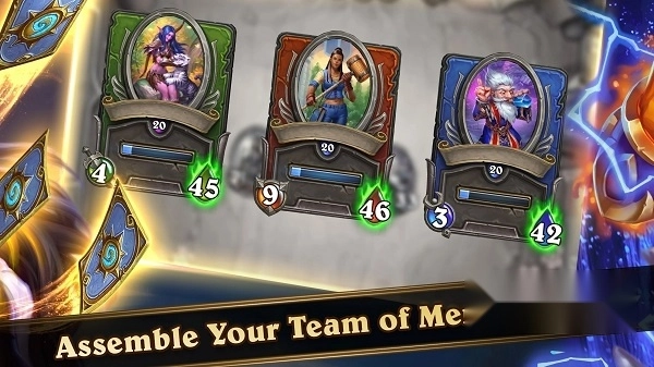 炉石传说国际服2025手机版截图2