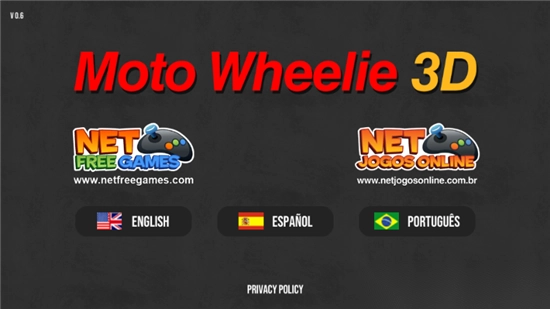 摩托平衡3d鬼火版