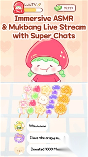 TanghuluMaster糖葫芦达人游戏点外卖中文版1