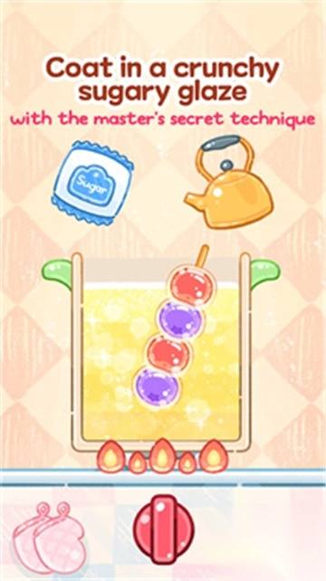 TanghuluMaster糖葫芦达人游戏点外卖中文版2