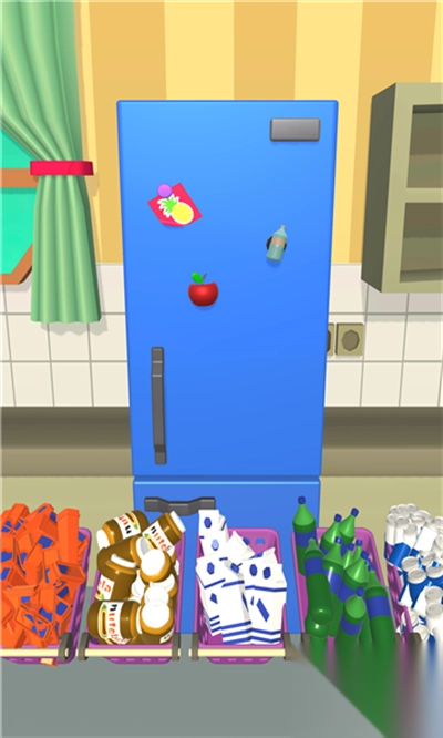 冰箱收纳师游戏(fillthefridge)v61.6.1安卓版图1