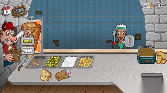 Shawarma沙威玛传奇最新版(1)