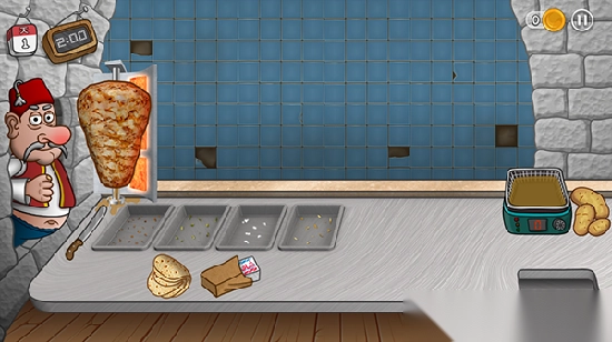 Shawarma沙威玛传奇最新版(2)