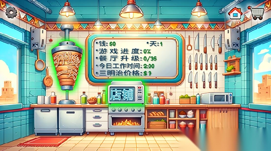 Shawarma沙威玛传奇最新版(4)