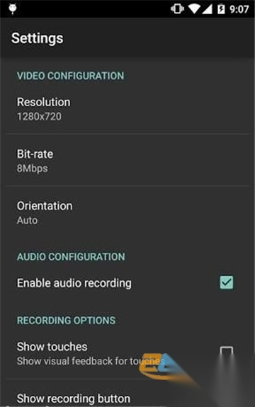 AZScreenRecorder屏幕录像APP最新版v6.5.4安卓中文版(2)