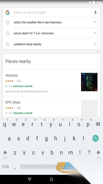 谷歌app官方安卓版最新版2025(google)v16.23.70手机版截图2