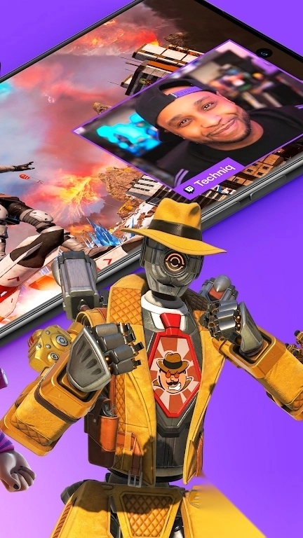 老鼠台twitch官方最新版v24.8.0安卓版(4)