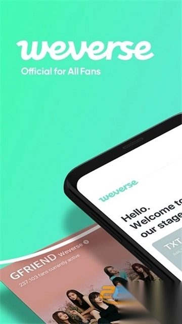 weverse安卓最新版2025官方版v3.5.0官方最新安卓版(3)