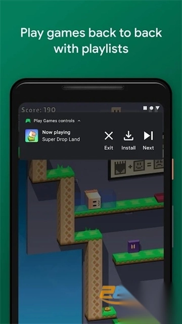谷歌游戏app安卓2025最新官方版v2025.02.58724最新版图1