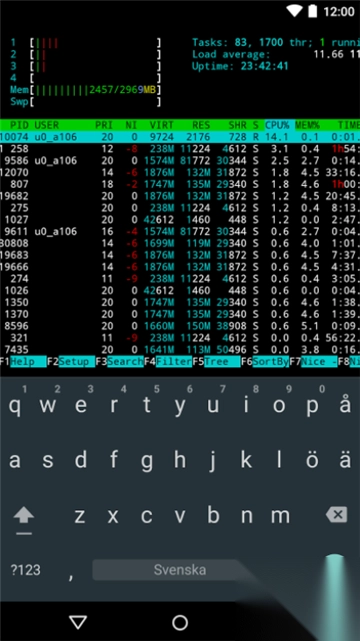 zerotermux安卓v0.119.1安卓最新版截图2