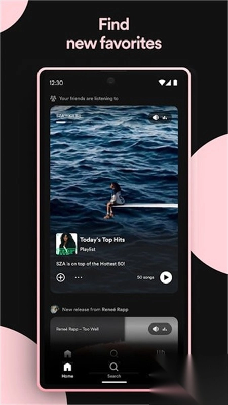 声破天Spotify软件最新版