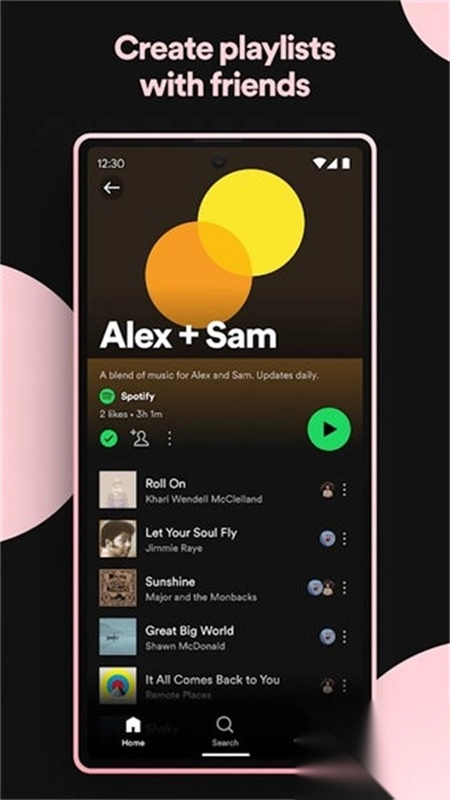 声破天Spotify软件最新版