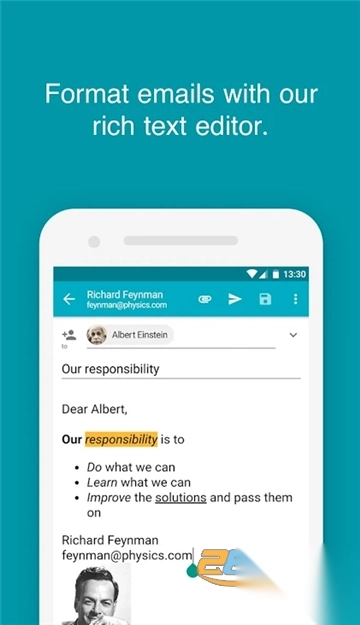 AquaMail邮件app解锁专业版v1.55.1最新版