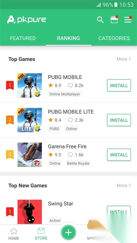 APKpure安卓版最新版2025中文版v3.20.4902正式版