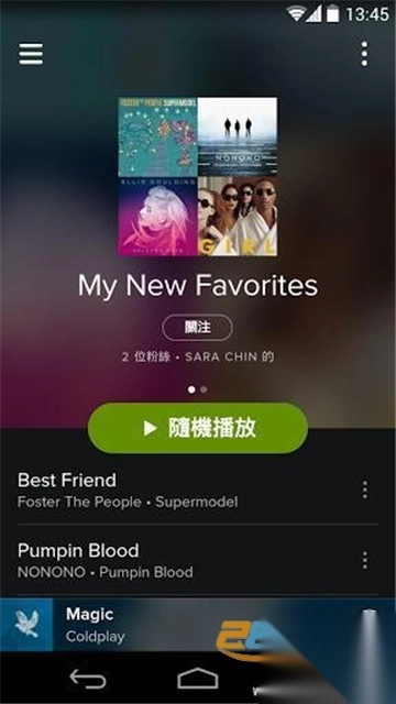 spotify安卓中文最新版v9.0.48.380安卓版