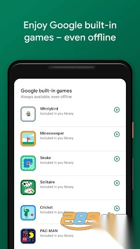 谷歌游戏中心官方2025最新版(googleplay游戏)v2025.02.58724手机版图2