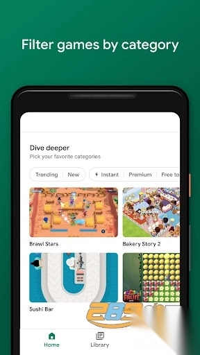 谷歌游戏中心官方2025最新版(googleplay游戏)v2025.02.58724手机版图4