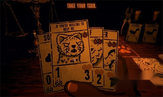 邪恶冥刻游戏手机版