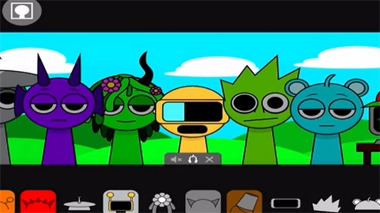 节奏盒子Sprunki第十阶段免费版