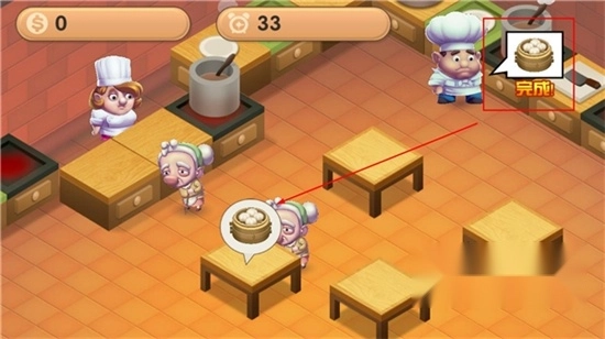 疯狂双人厨房中文版