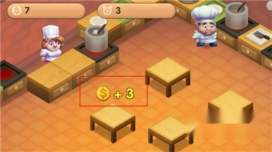 疯狂双人厨房中文版