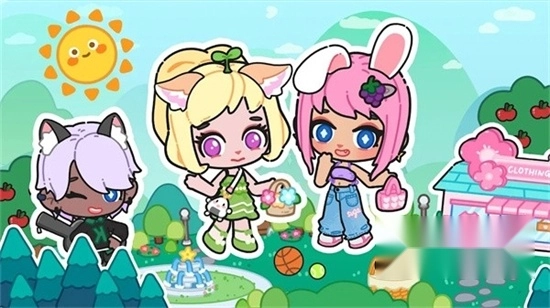 皮皮的小镇生活手机版