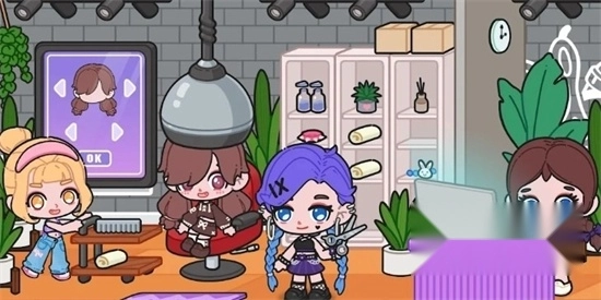 皮皮的小镇生活手机版