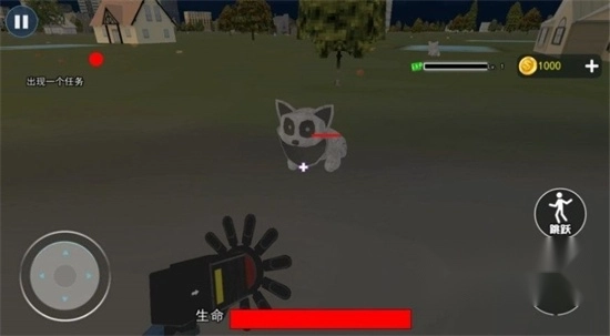 怪物恐怖入侵游戏最新版