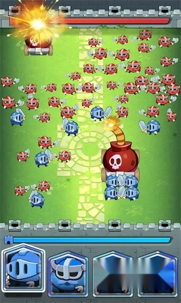 史诗般的混乱游戏