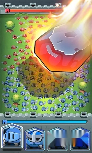 史诗般的混乱游戏