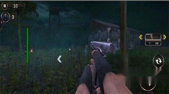 恐怖山莊逃生游戲安卓版