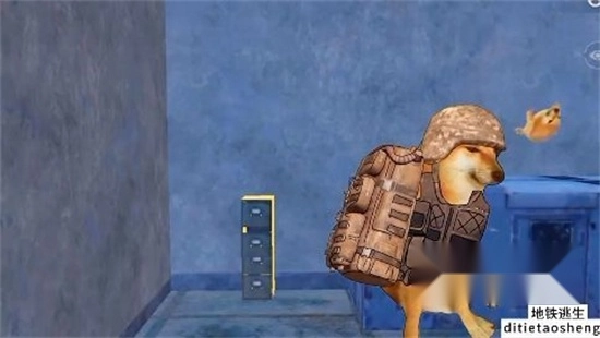 修狗地铁逃生游戏安卓版