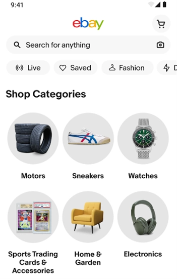 eBay中文版软件下载