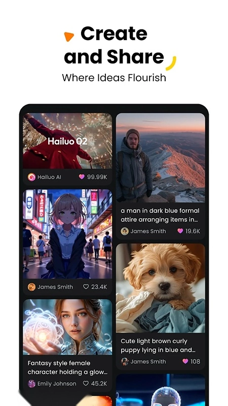 HailuoAI(海螺AI国际版图2
