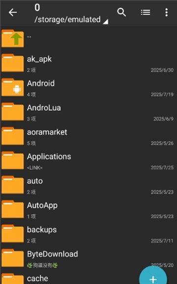 TSUI.K爆改老外管理器安卓免费版图5