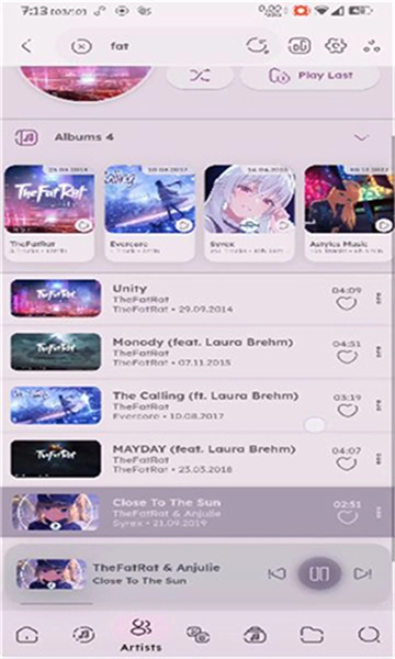 namida音乐播放器手机版