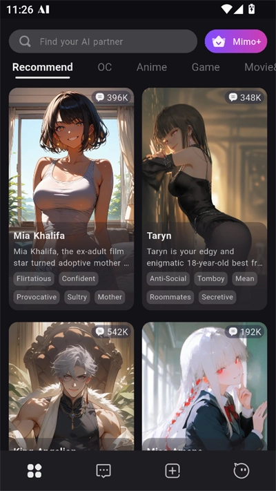 Mimoai软件最新版