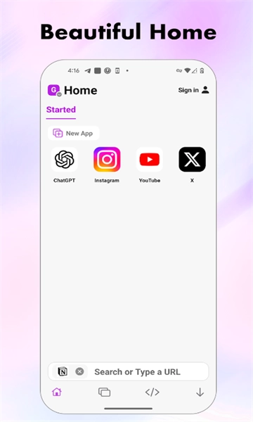 stay浏览器2026最新版图3