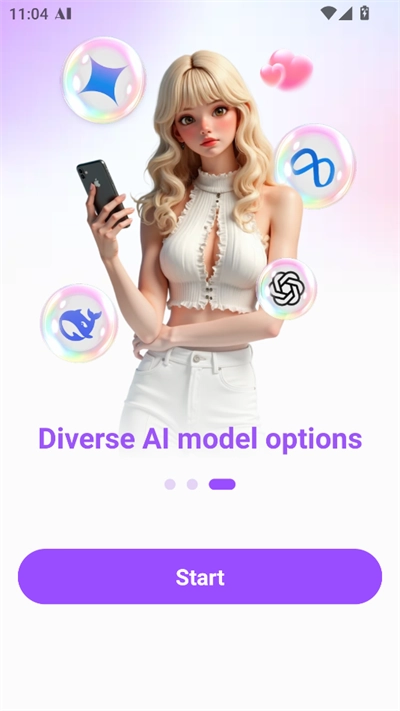 CraveAI聊天软件最新版图2