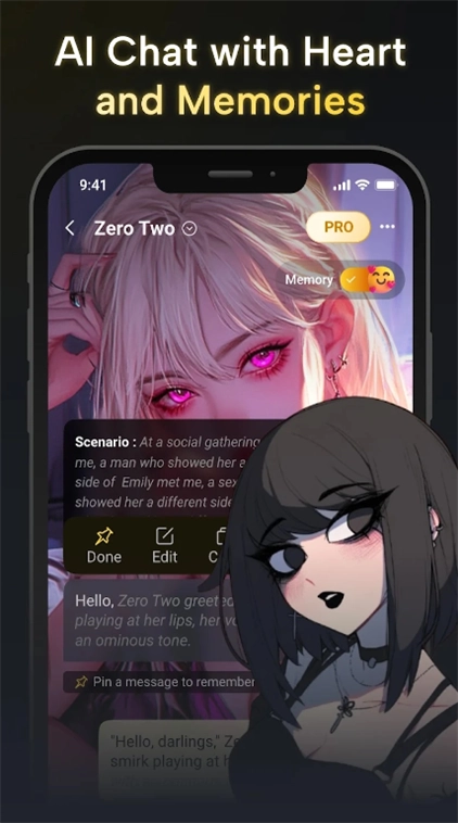 FantasiaAI聊天软件2025最新版图3