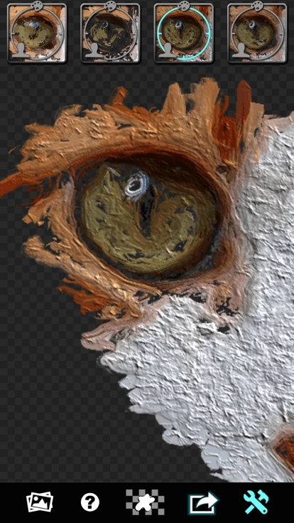 Glaze油画相机免费正版