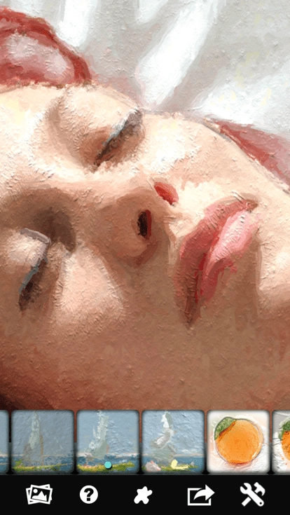 Glaze油画相机免费正版